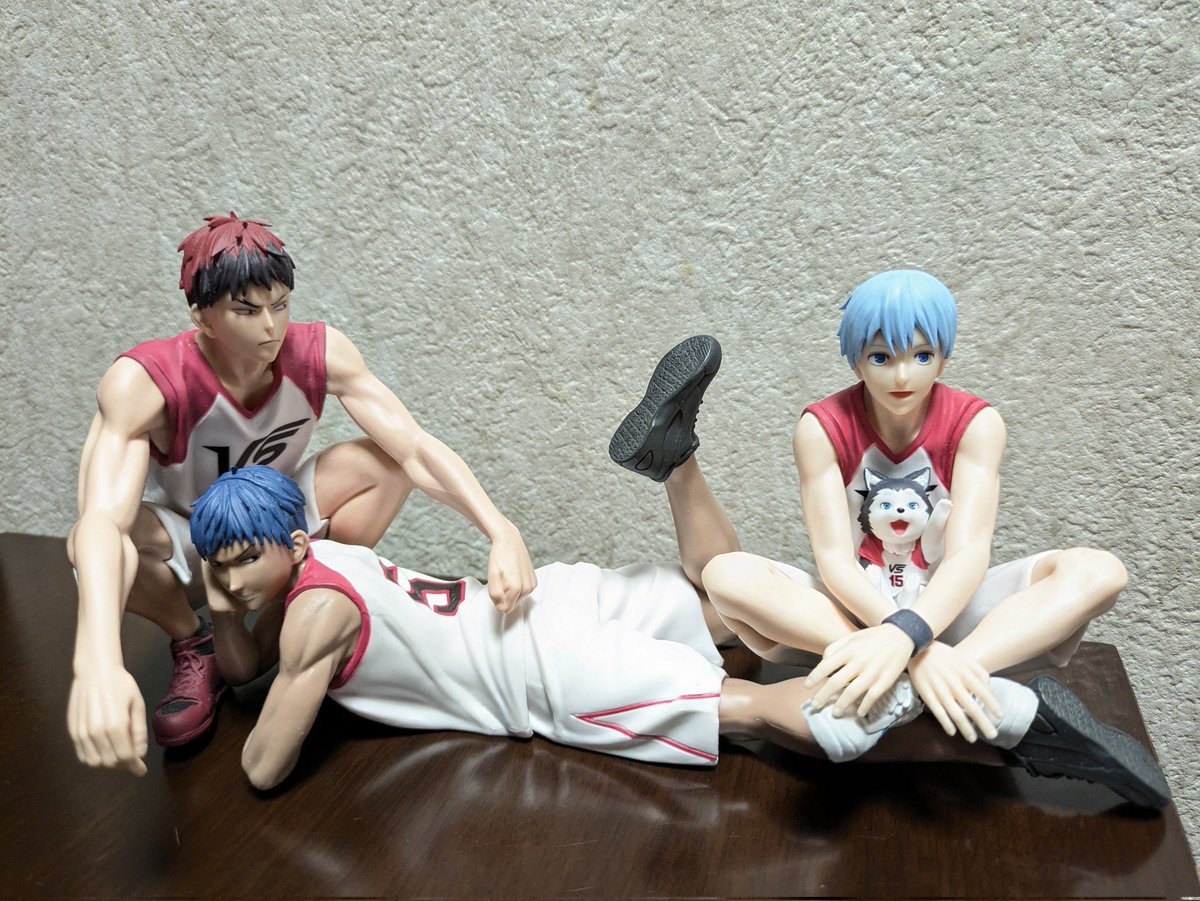 もち🍨あや🏀 tweet media