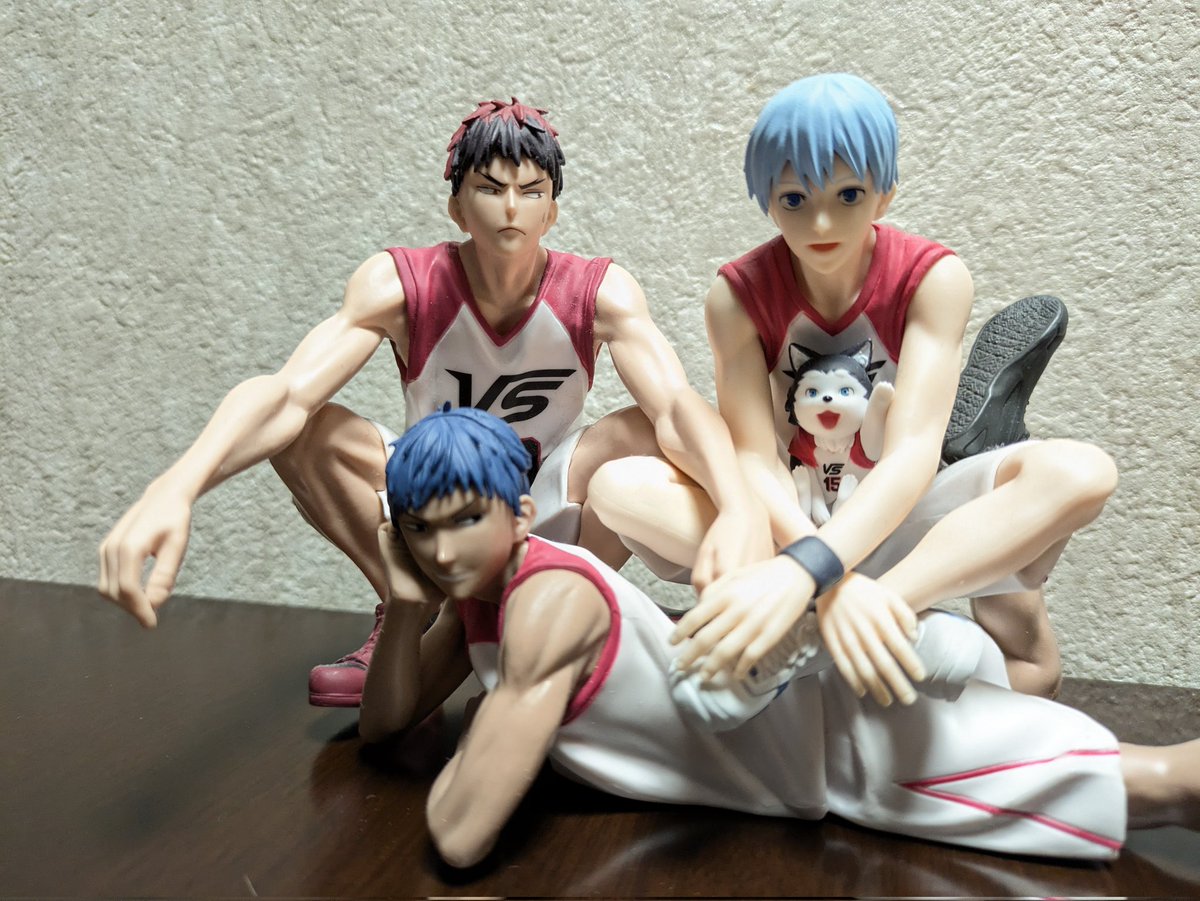 もち🍨あや🏀 tweet media