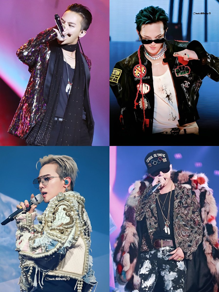 jinz02jm's tweet photo. Maybe only Kings can pull it off just like G-Dragon the King of K-pop🤭 https://t.co/qQ6wAOinAl