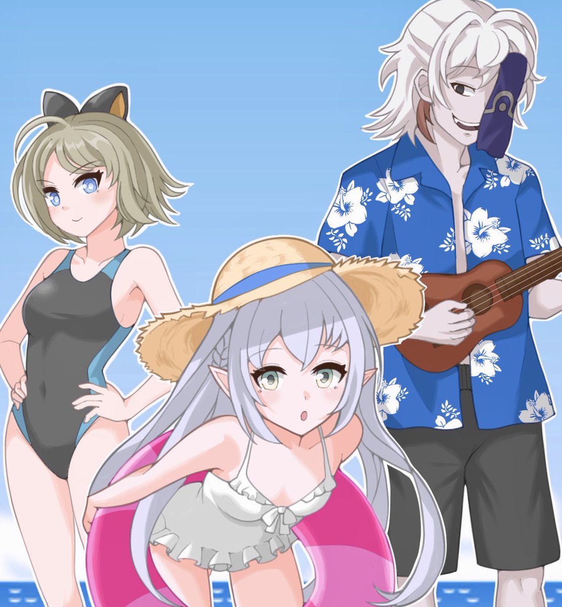 ぼすとーく tweet media