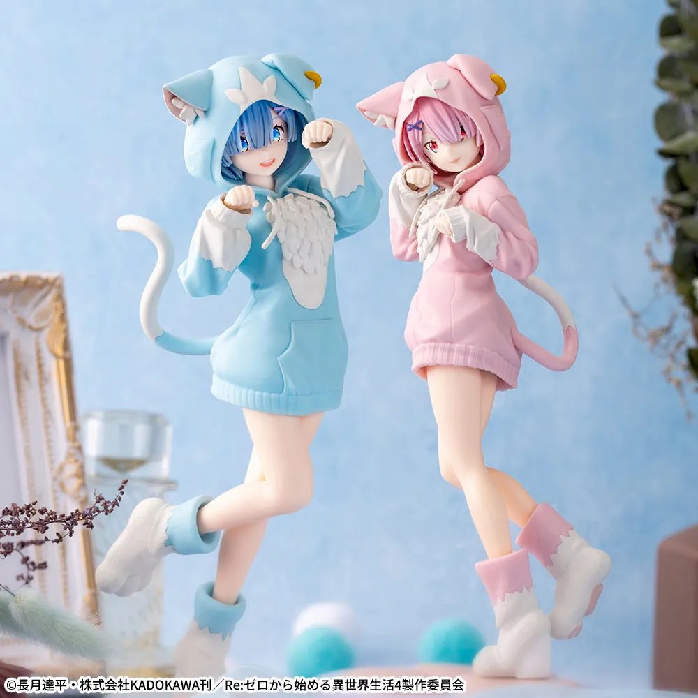 Re:ゼロから始める異世界生活 グッズ情報(リゼロ) tweet media