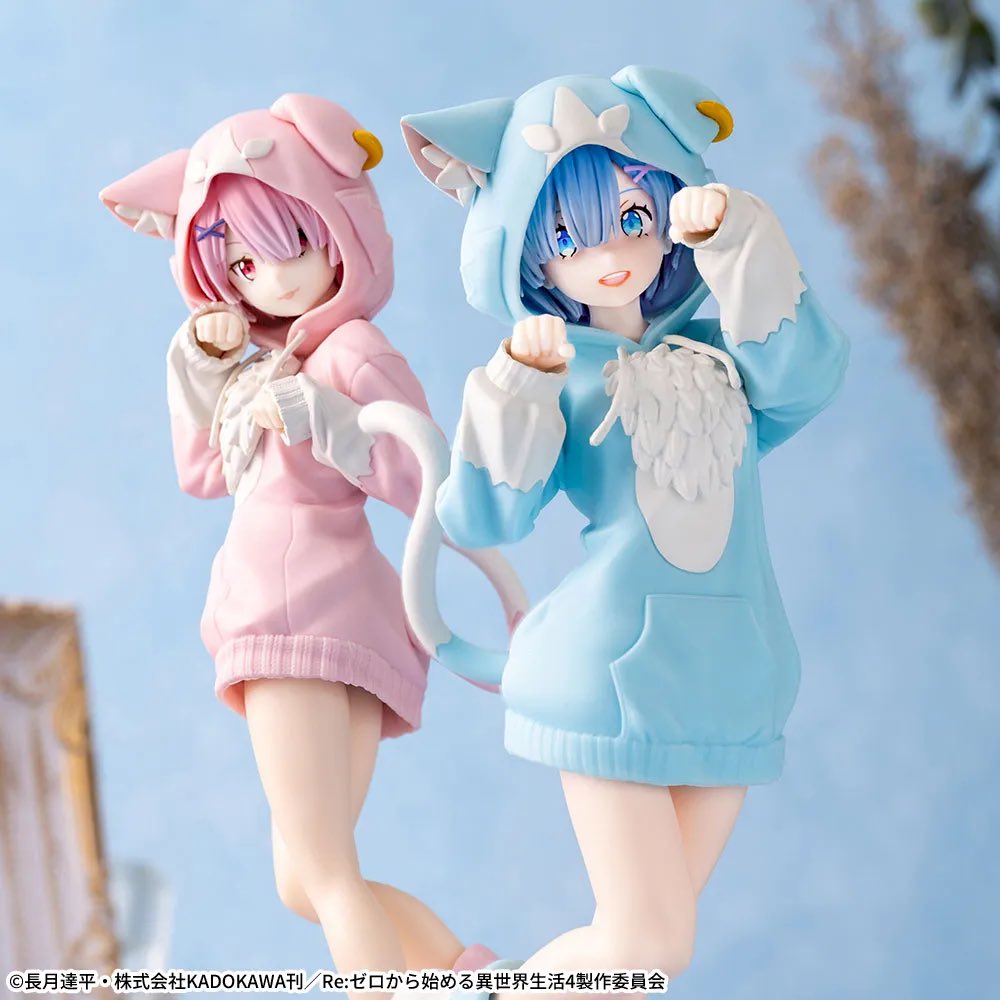 Re:ゼロから始める異世界生活 グッズ情報(リゼロ) tweet media