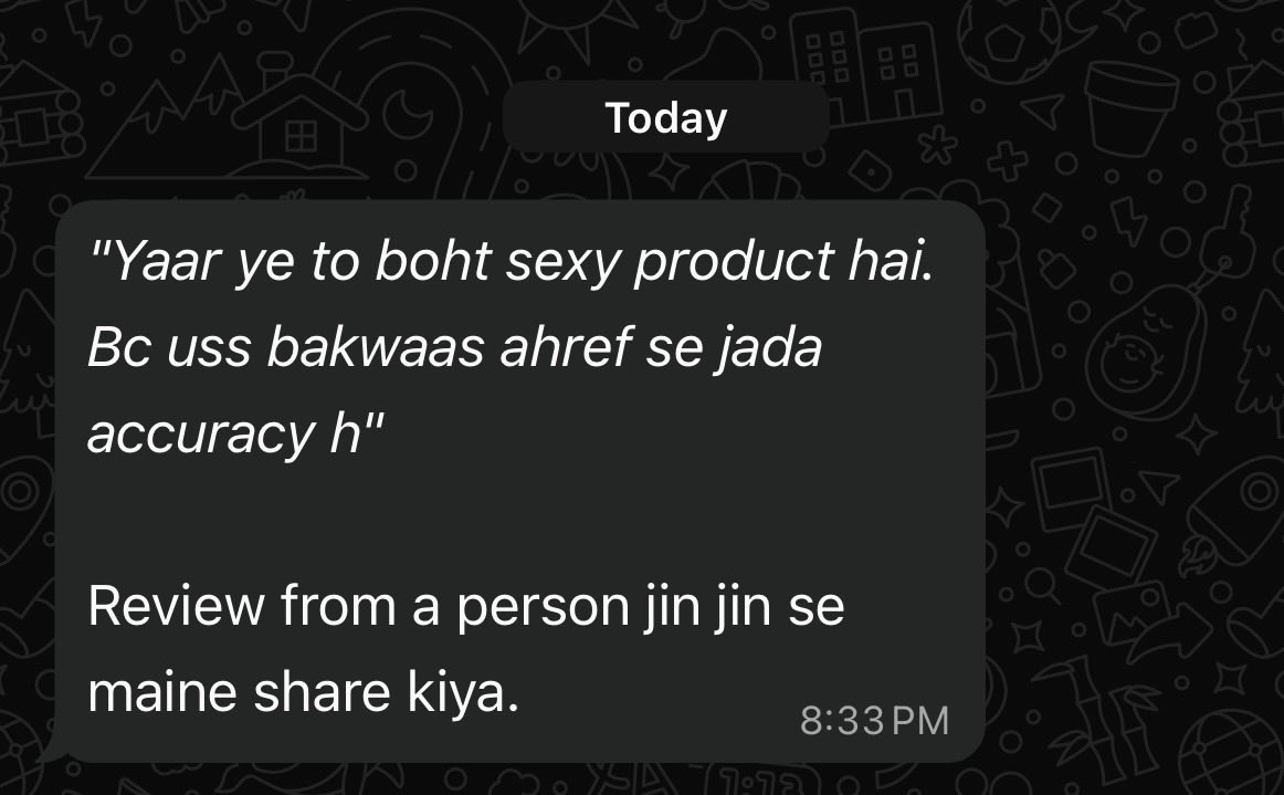 Siddhant Jain tweet media