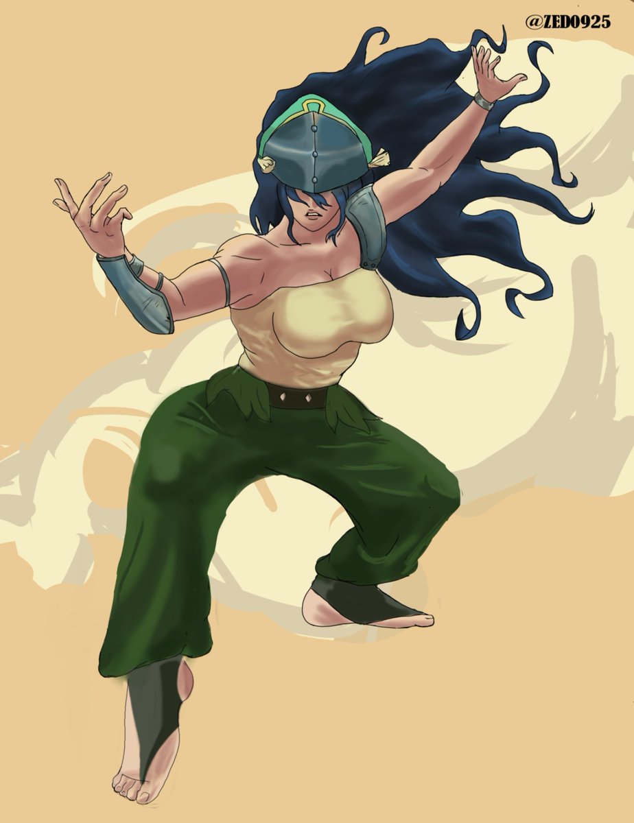 Zed0925's tweet photo. Toph Beifong 💚
#fanart   #digitalarwork https://t.co/7lzTwtKhKt