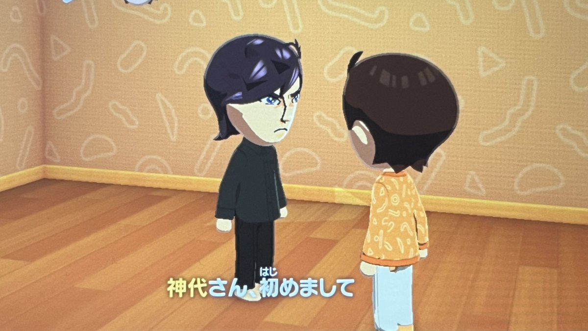 モリパワ tweet media
