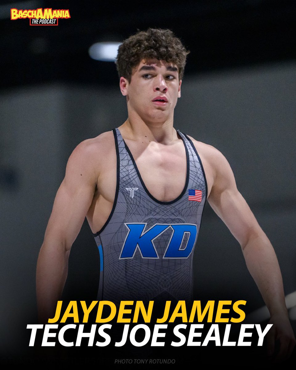 JustinJBasch's tweet photo. Holy smokes, Jayden James just keeps rolling.

He beats Joe Sealey, 10-0, in the Quarters and will face the winner of Cam Amine and Quincy Monday in the Semis in the 4 pm EST round. https://t.co/WyA8wvWNOD
