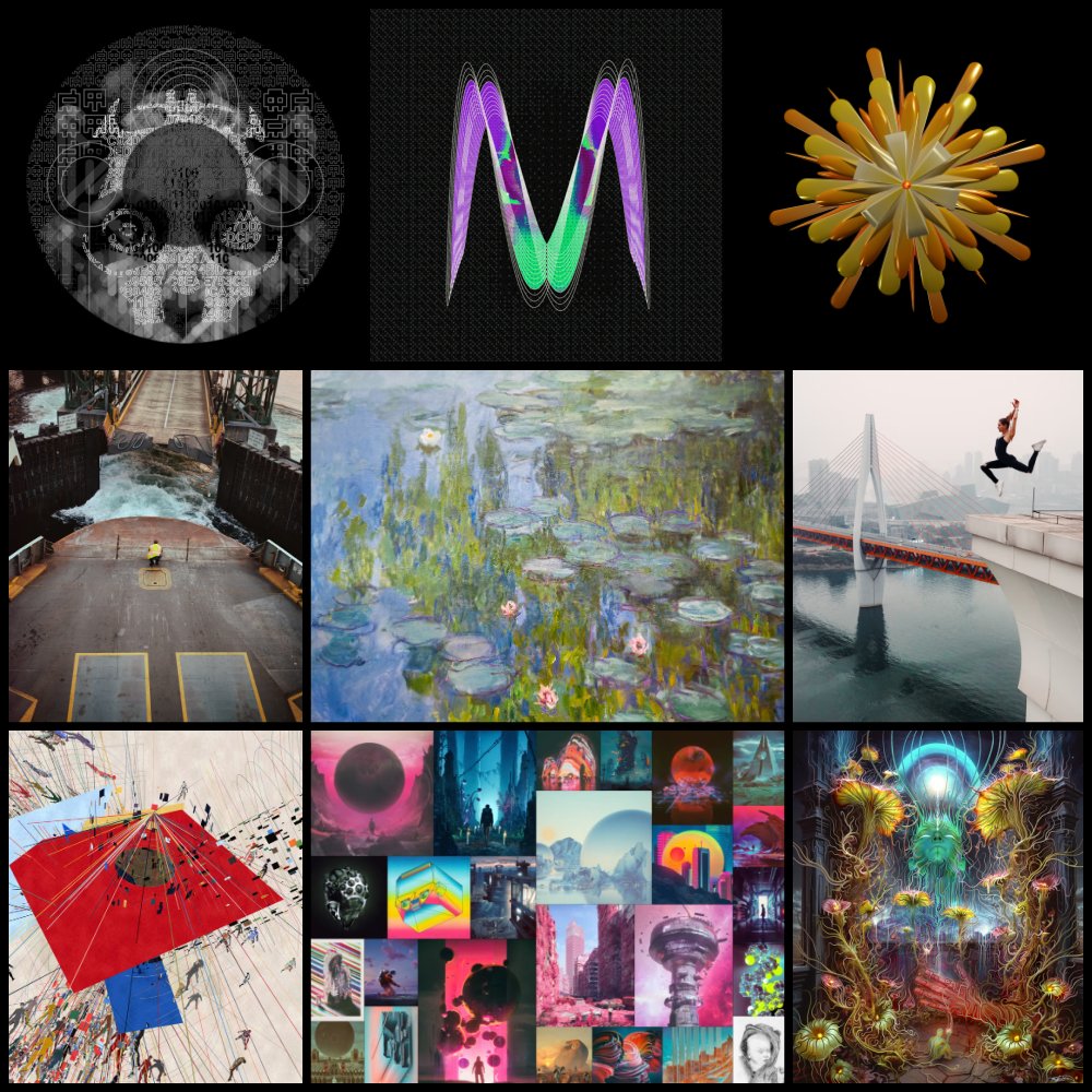 24 Hours of Art tweet media