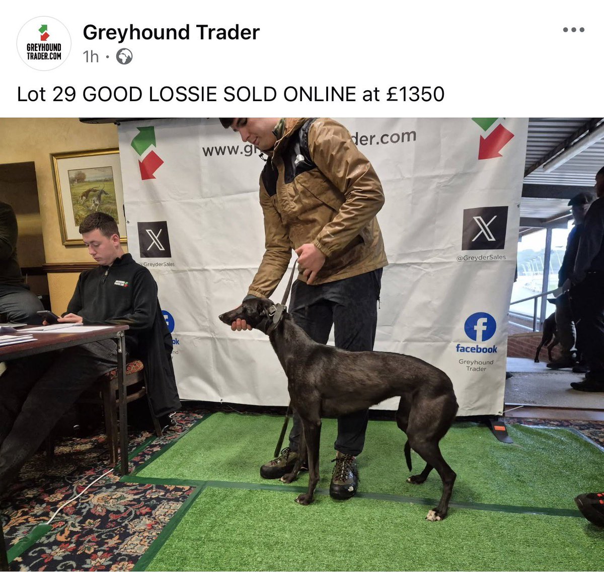 Calvert Kennels tweet media