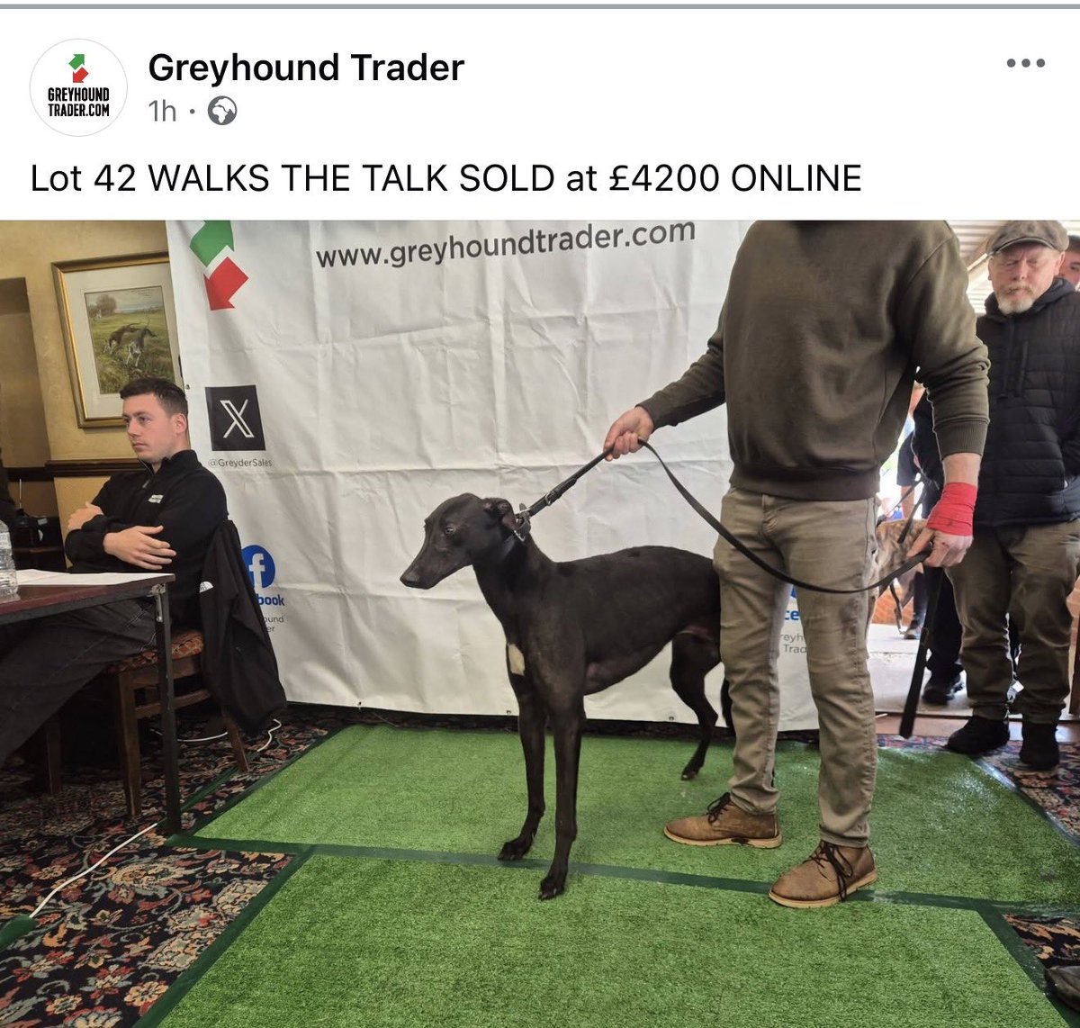 Calvert Kennels tweet media