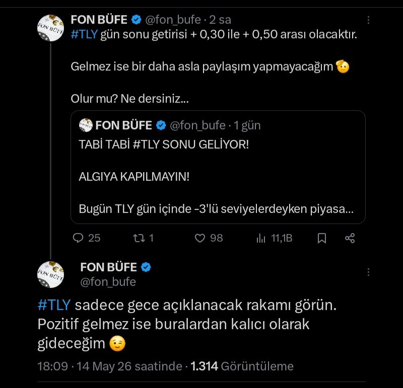 FON BÜFE tweet media