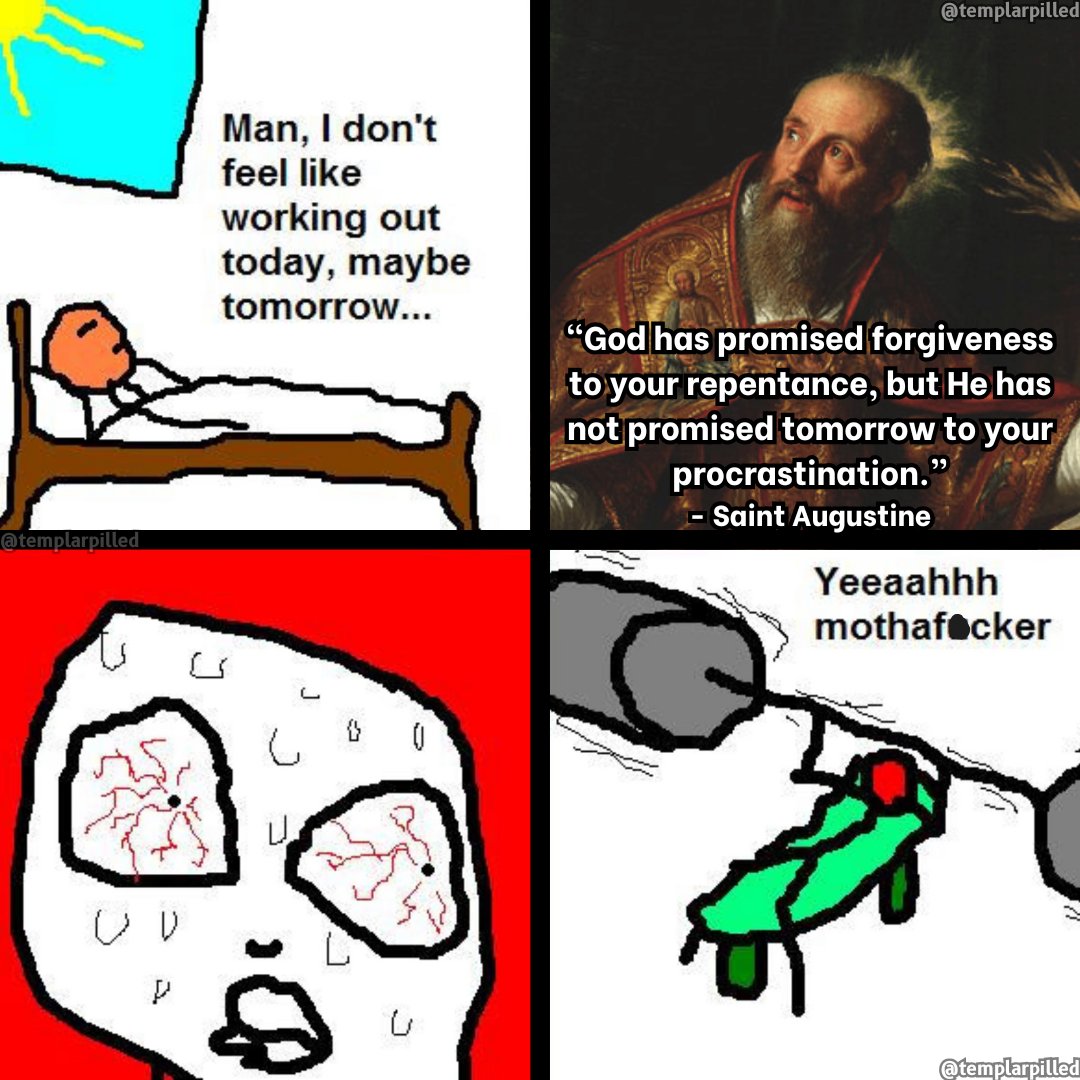 Templarpilled tweet media