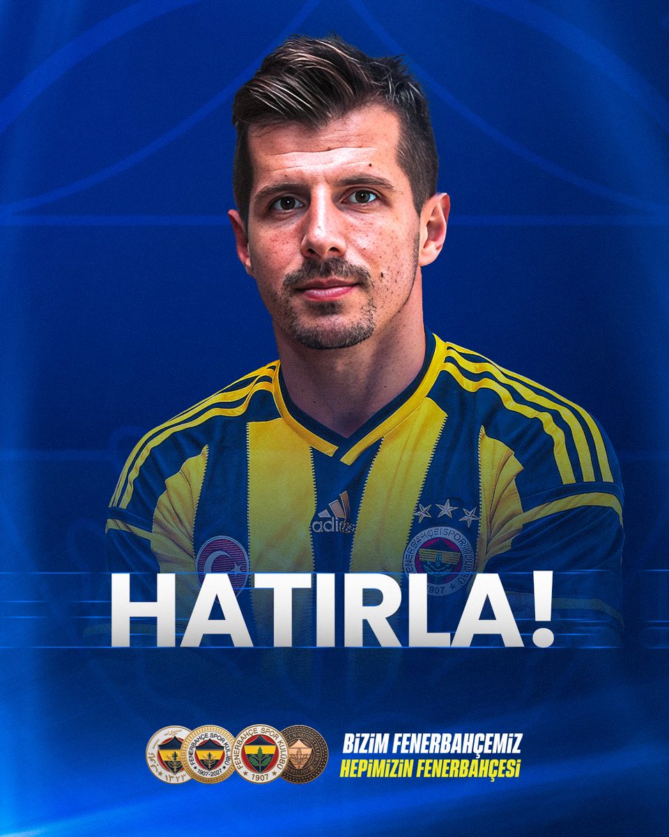 Bizim Fenerbahçemiz tweet media