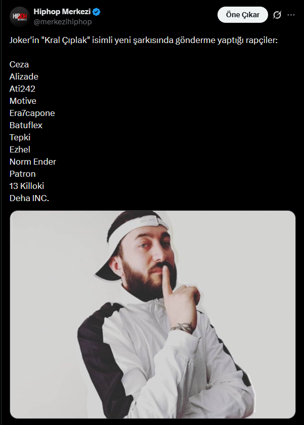 Hiphop Merkezi tweet media