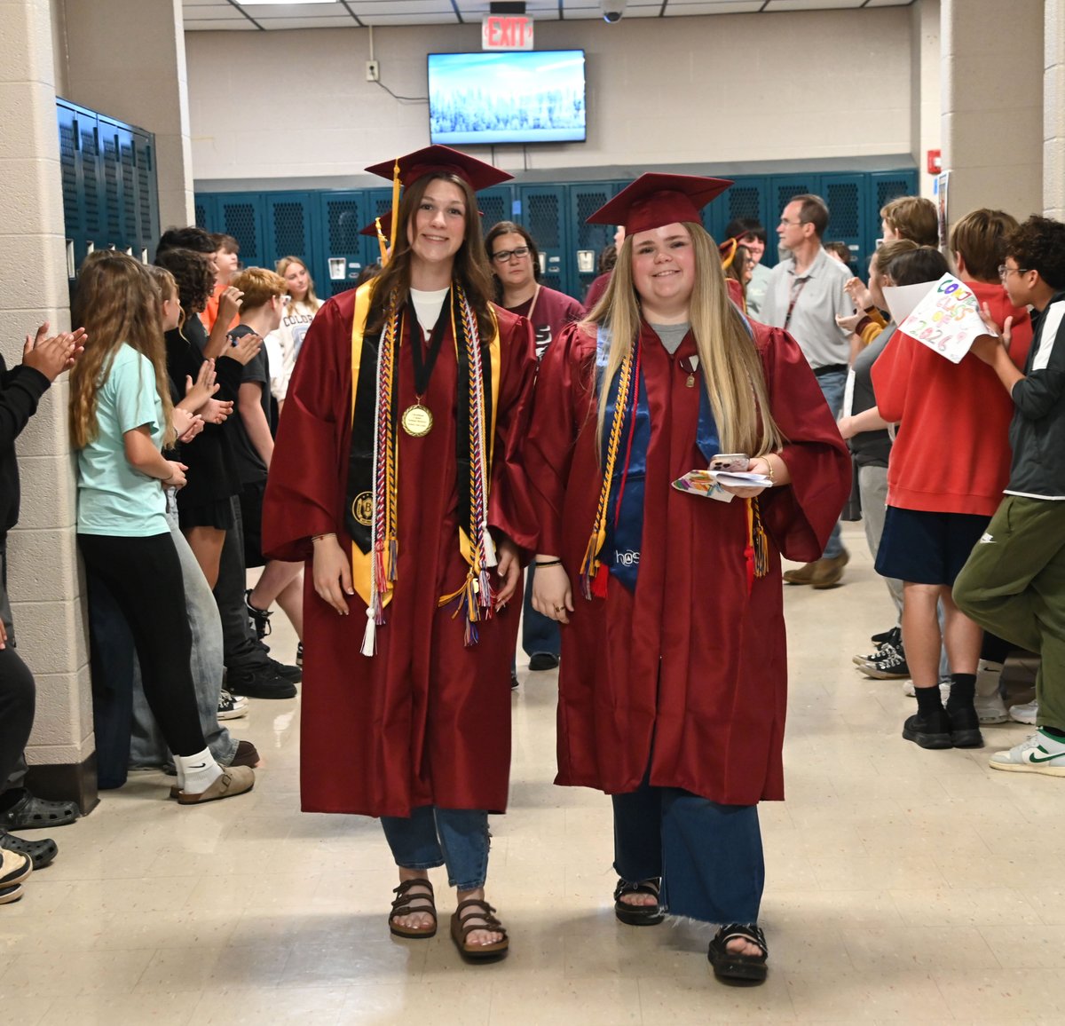 Cheatham Schools tweet media