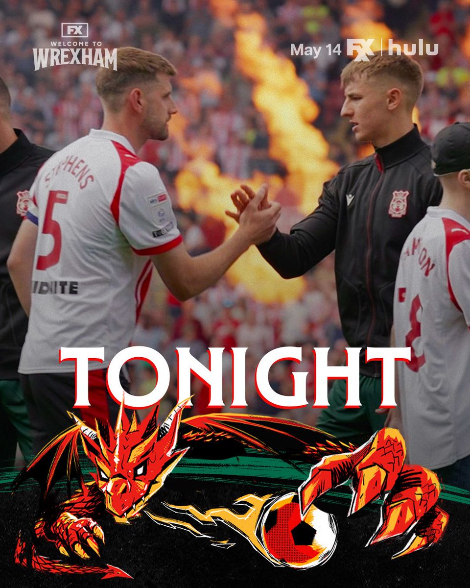 Wrexham AFC tweet media