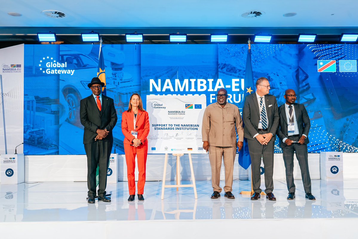 Namibia Investment Promotion & Development Board tweet media