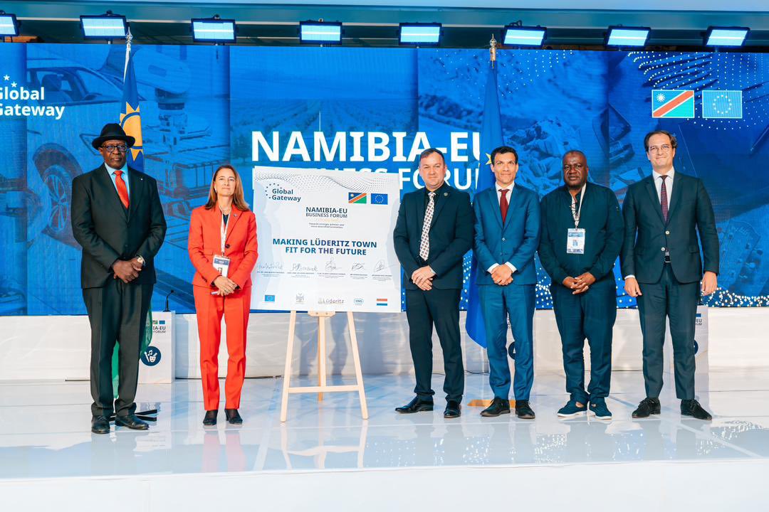 Namibia Investment Promotion & Development Board tweet media