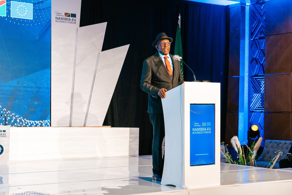 Namibia Investment Promotion & Development Board tweet media