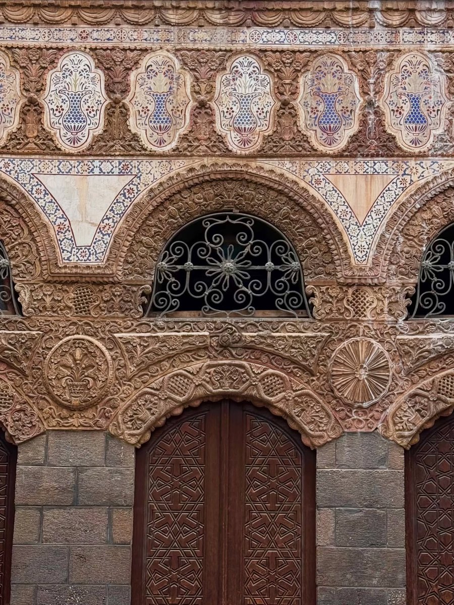 syrvisual's tweet photo. Syria’s Architectural Grandeur https://t.co/A0xB4bthZh
