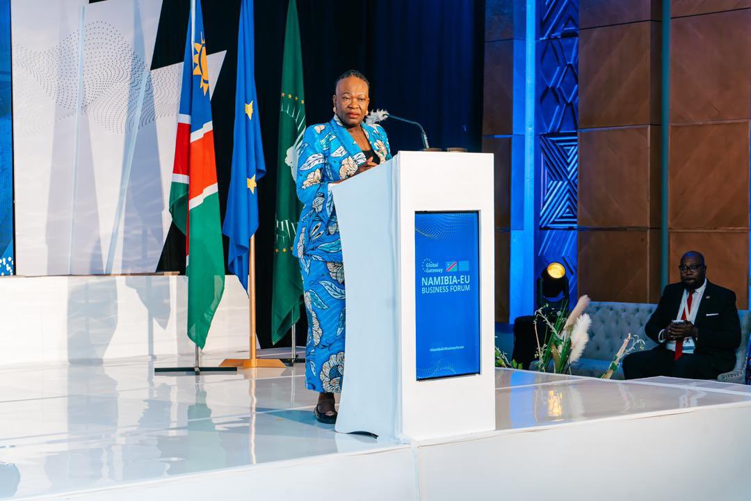 Namibia Investment Promotion & Development Board tweet media