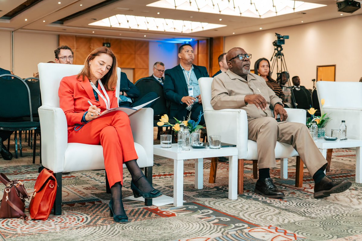 Namibia Investment Promotion & Development Board tweet media