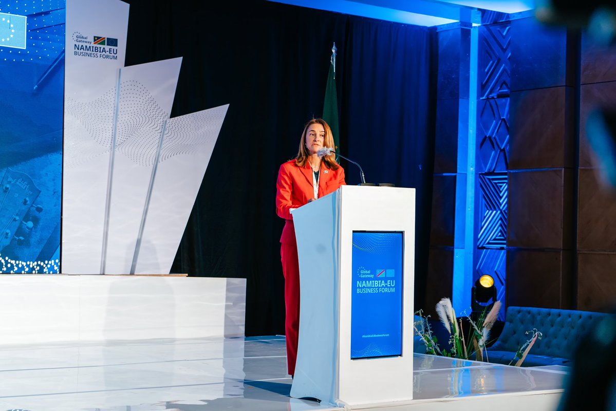 Namibia Investment Promotion & Development Board tweet media