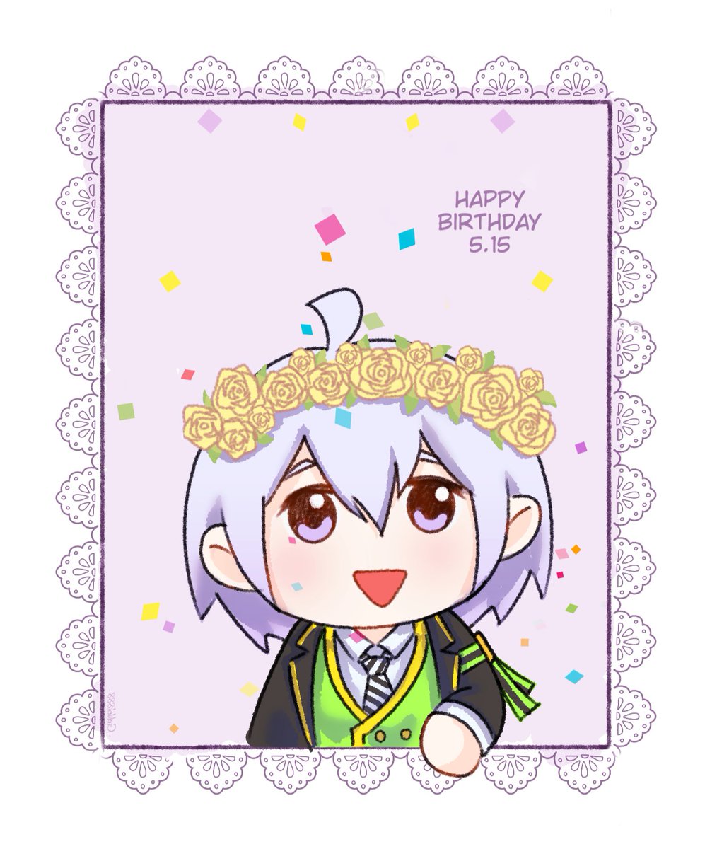 geblek888's tweet photo. ✨🎊⚔️𝓗𝓪𝓹𝓹𝔂 𝓑𝓲𝓻𝓽𝓱𝓭𝓪𝔂 𝓢𝓲𝓵𝓿𝓮𝓻 ⚔️🎊✨
#シルバー・ヴァンルージュ生誕祭2026 https://t.co/gBsCMp5sCV