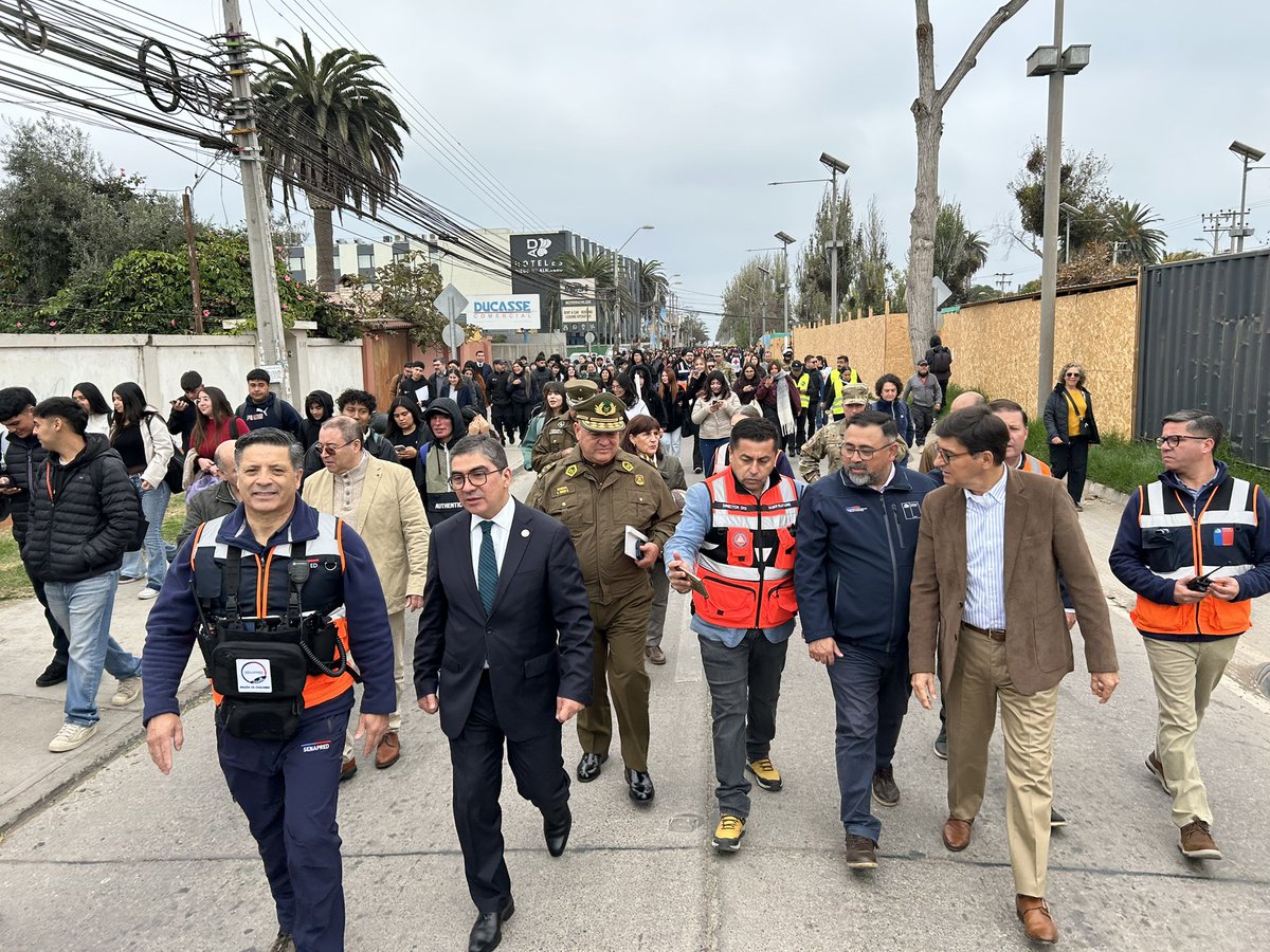 Senapred Coquimbo tweet media
