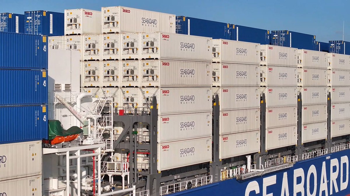 Seaboard Marine (@Seaboard_Marine) / Posts / X