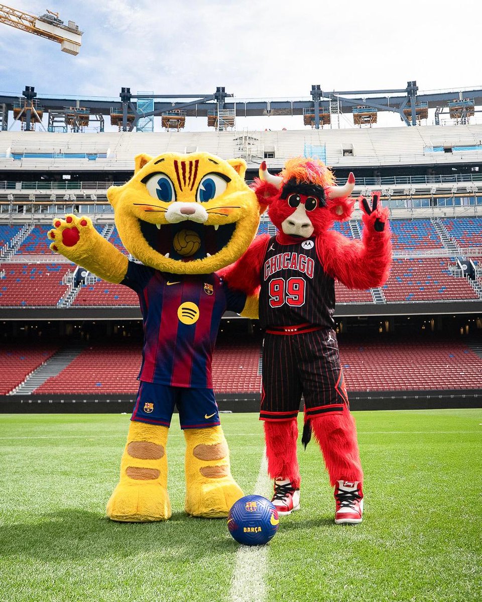 FC Barcelona tweet media