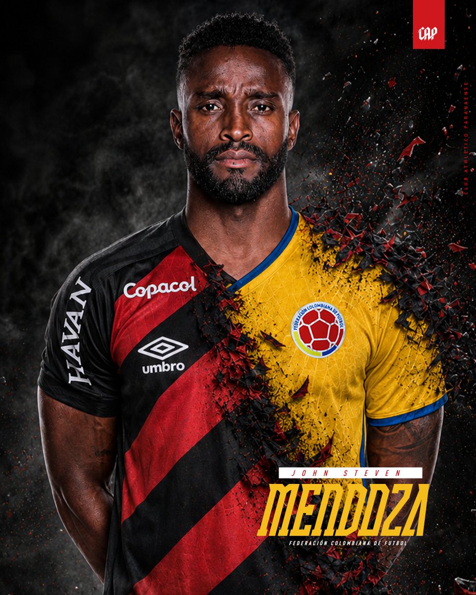 Athletico Paranaense tweet media