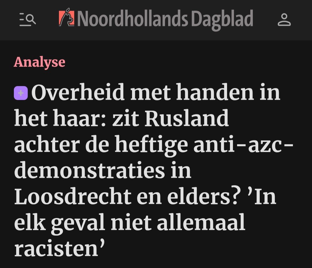 Brian Geertshuis, FVD Hengelo 🇳🇱 tweet media