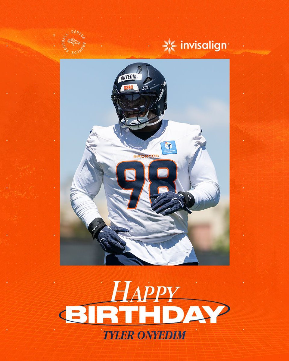 Denver Broncos tweet media