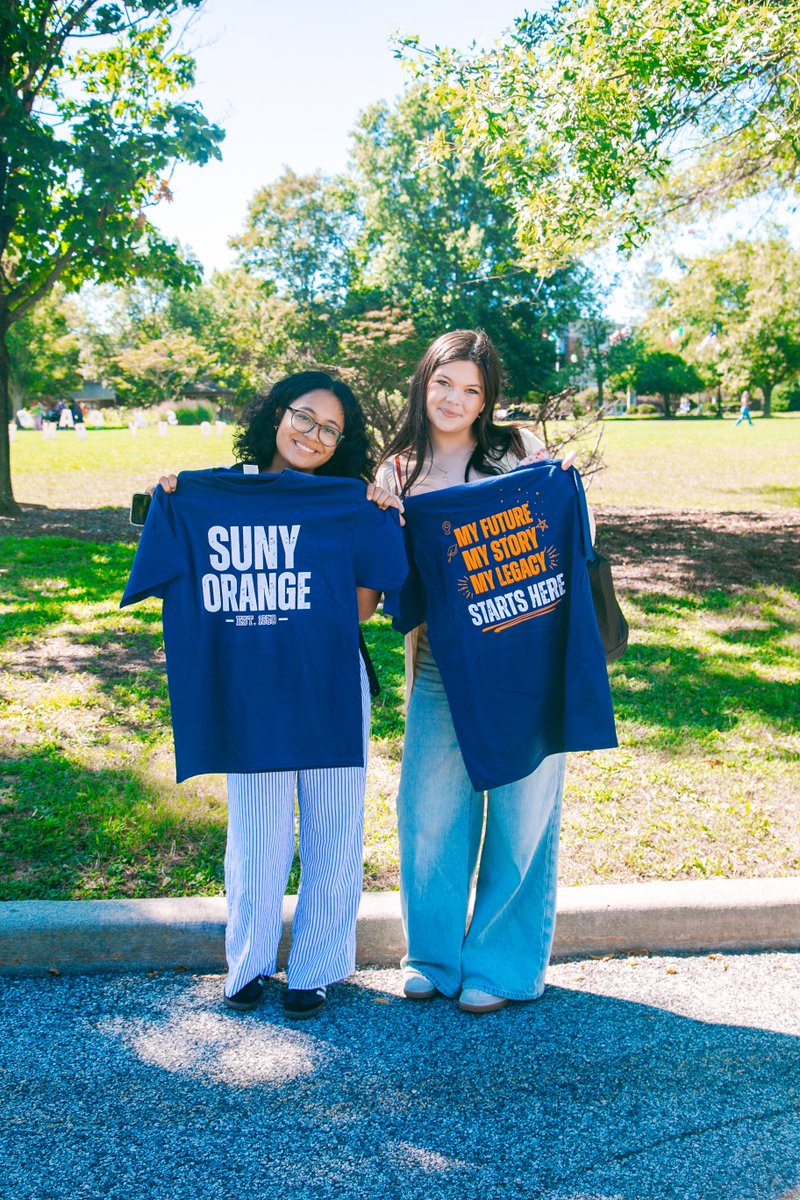 SUNY_Orange's tweet photo. Not us getting all emotional thinking about the first day of the Fall semester now that the Spring semester is over🥲

Next stop....GRADUATION! https://t.co/nivGBeC7sb