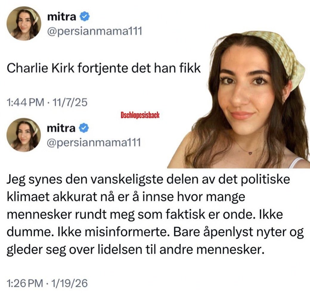 Norge først - Lykten.no 🇳🇴 tweet media