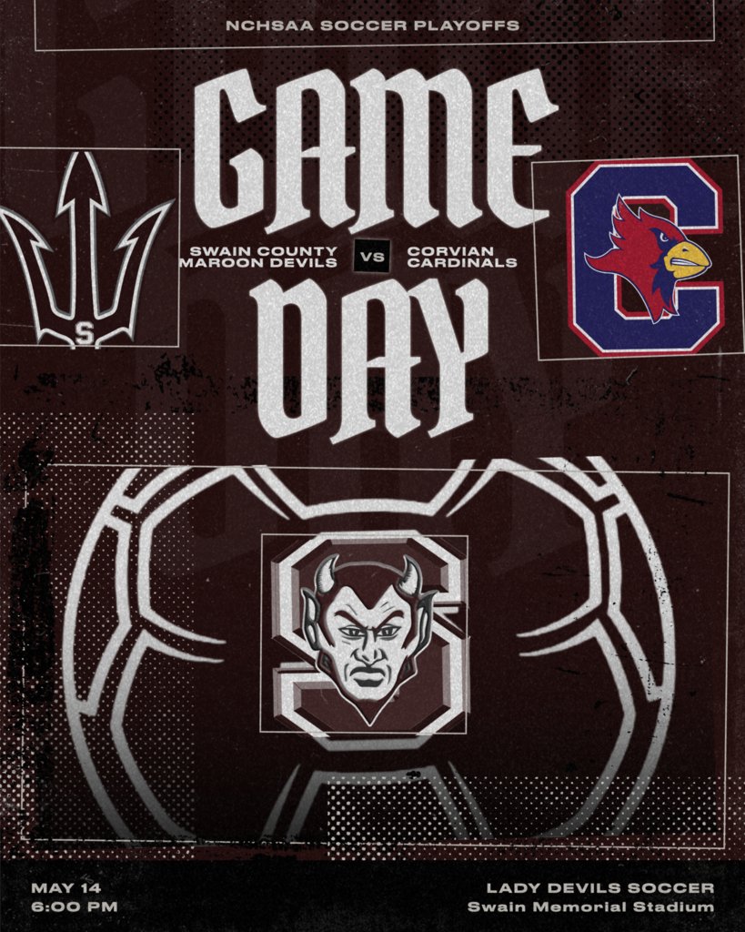 Maroon Machine tweet media
