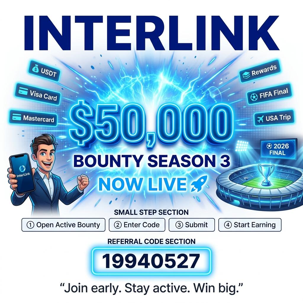 InterLink Network Ethiopia Community tweet media