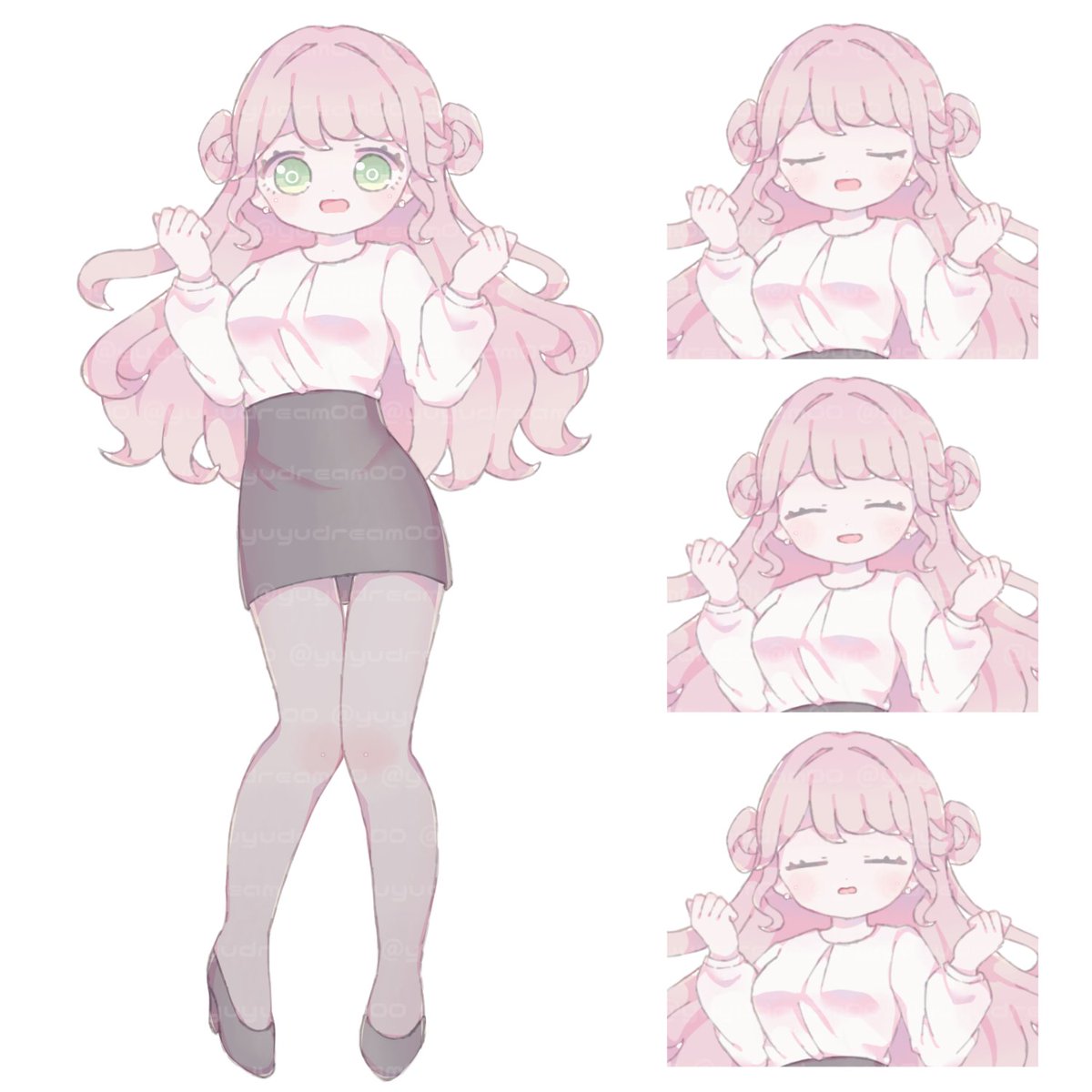 ✧ ゆめこ ✧ tweet media