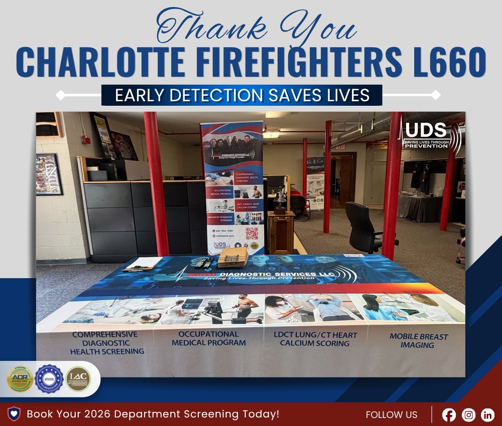 United Diagnostic Services tweet media