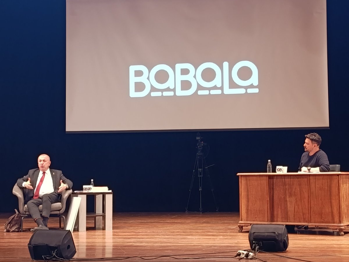 O_PEHLIVANOGLU's tweet photo. Babala Tv'de Ümit Özdağ'ın katıldığı "Açık Mikrofon" programındaydık!
Sert sorulara dobra cevaplar...
Merakla yayını bekliyoruz.
Türk Gençliğinin umudu Ümit Özdağ.
@umitozdag 
@zaferpartisi 
@OguzhanUgur 
#Siyaset
#Gündem
#AçıkMikrofon
@BabalaTv https://t.co/0p4QuyQxdE