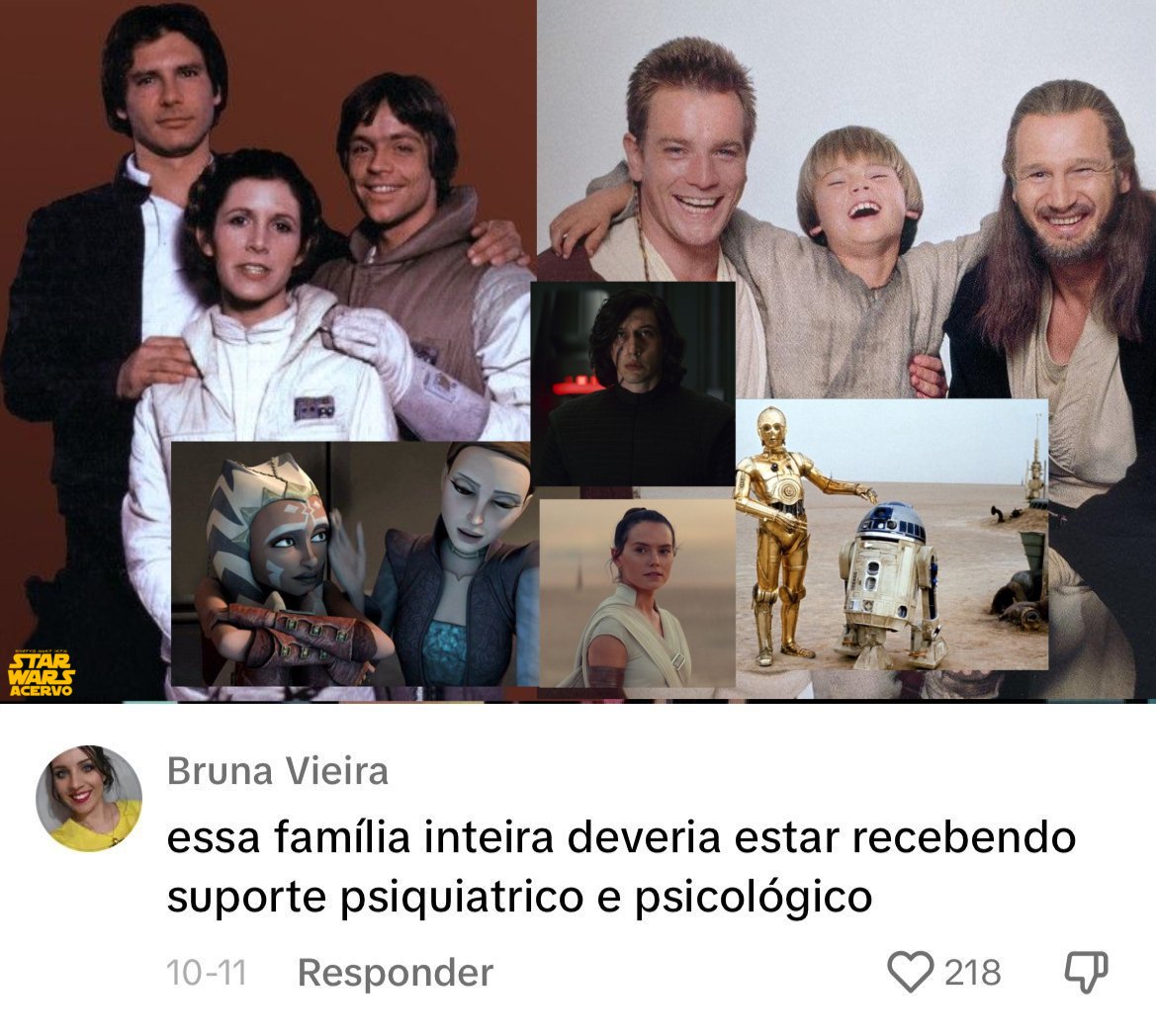 Acervo Star Wars tweet media