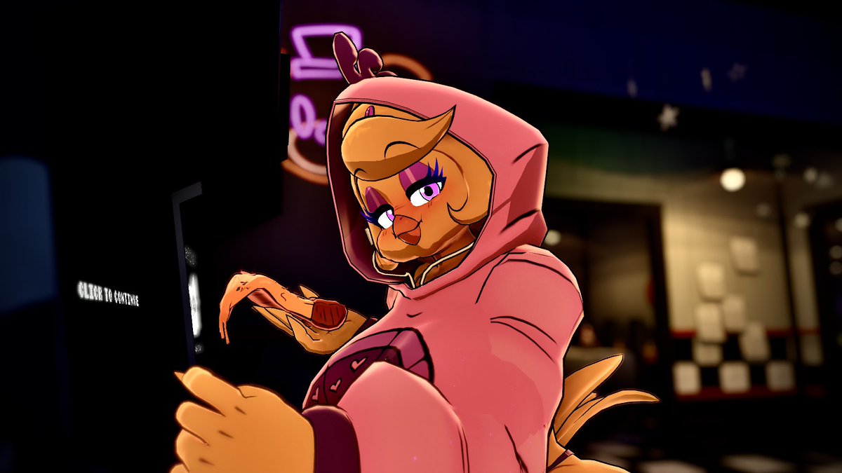 Techno The Wolf tweet media