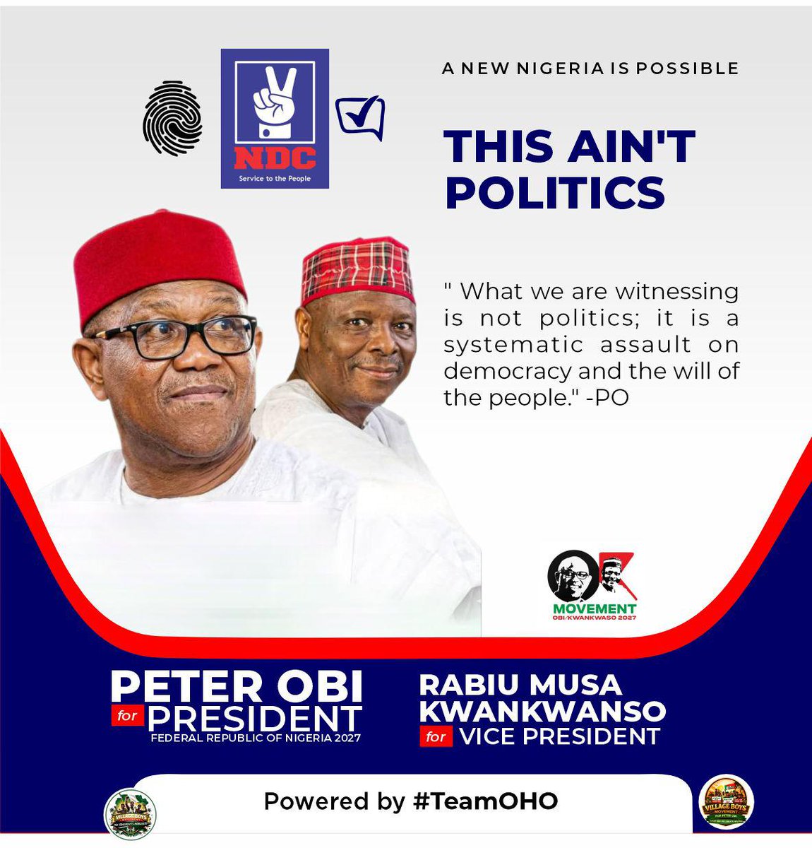 Oseloka H. Obaze (OHO) tweet media