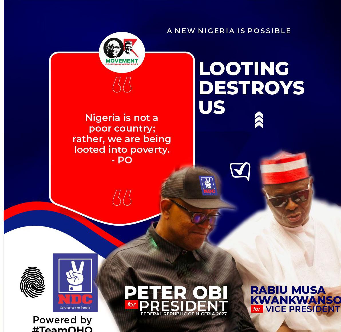 Oseloka H. Obaze (OHO) tweet media