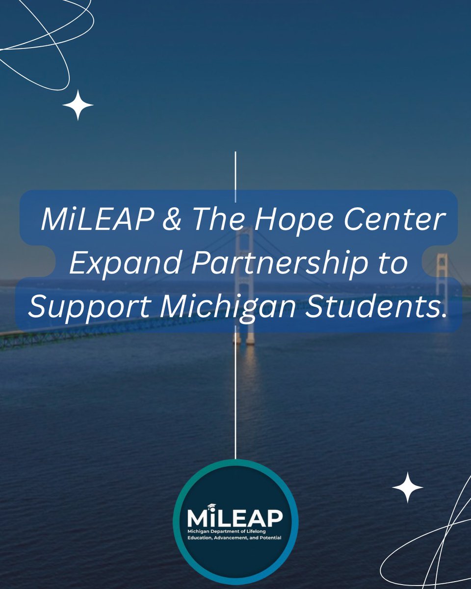 MiLEAP tweet media
