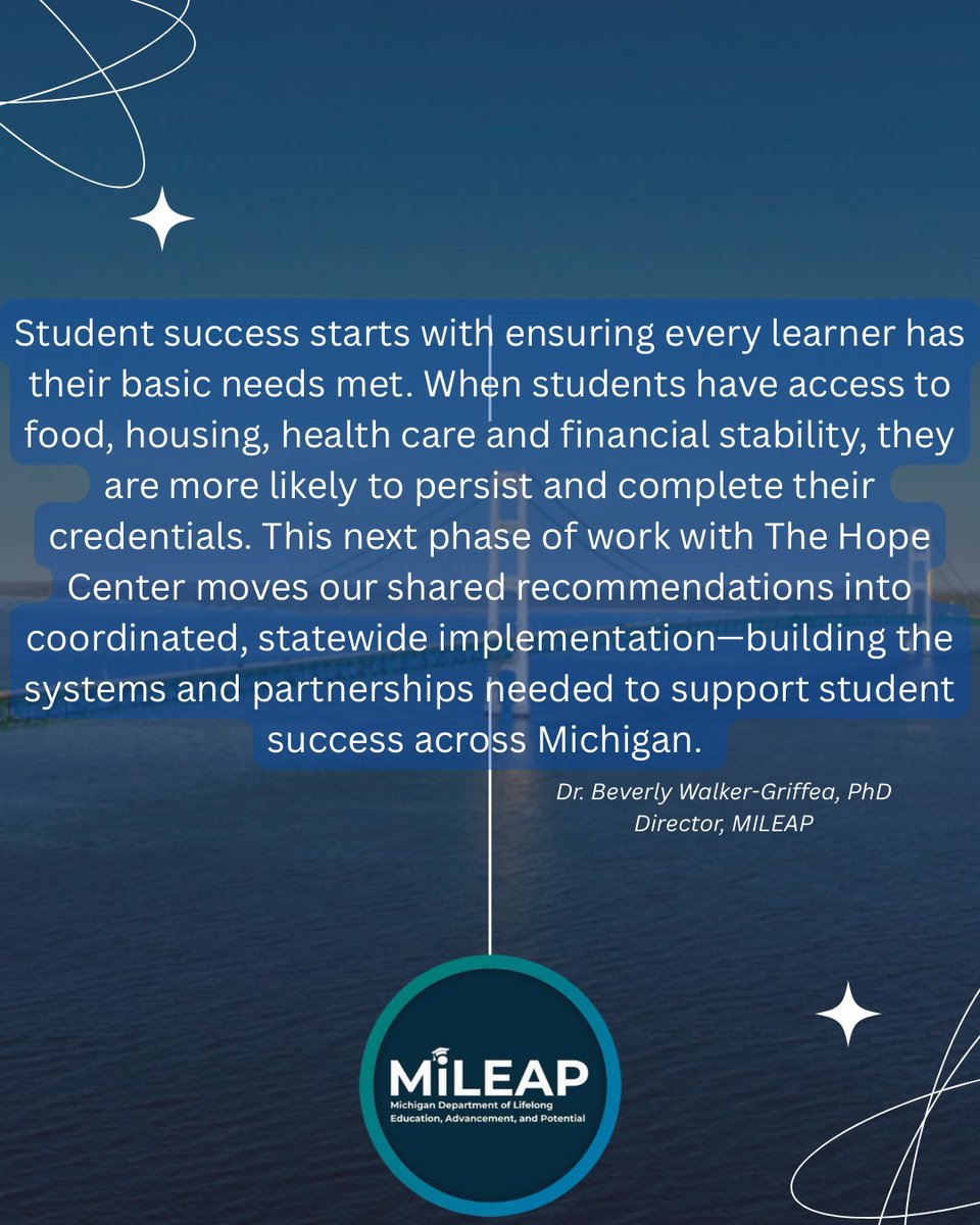 MiLEAP tweet media