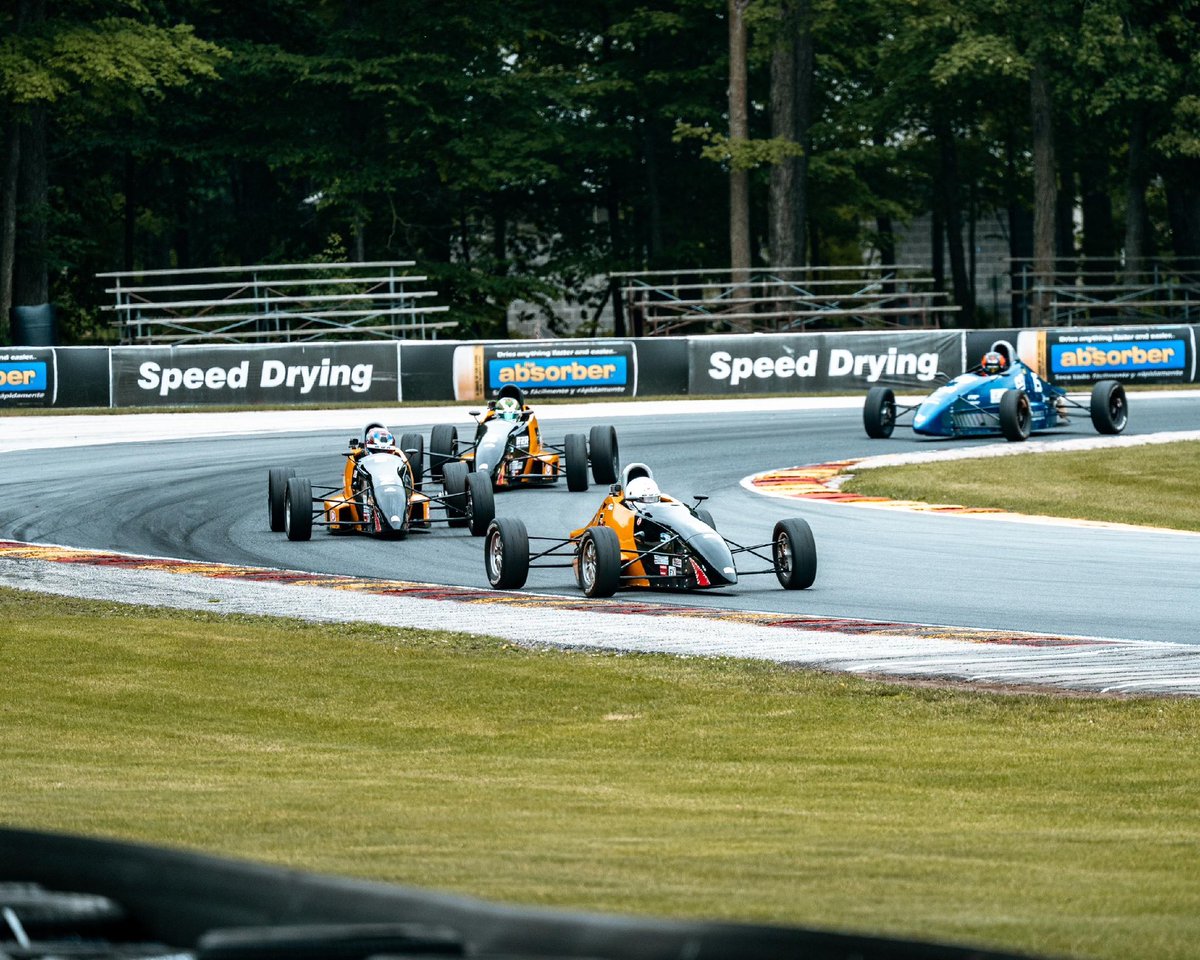 FormulaRaceProm's tweet photo. Throwback to Road America 2025 as we prepare to make our return in 2026 👊

#RaceFRP / #FRP / #FormulaRacePromotions https://t.co/KVxgfcPPZB