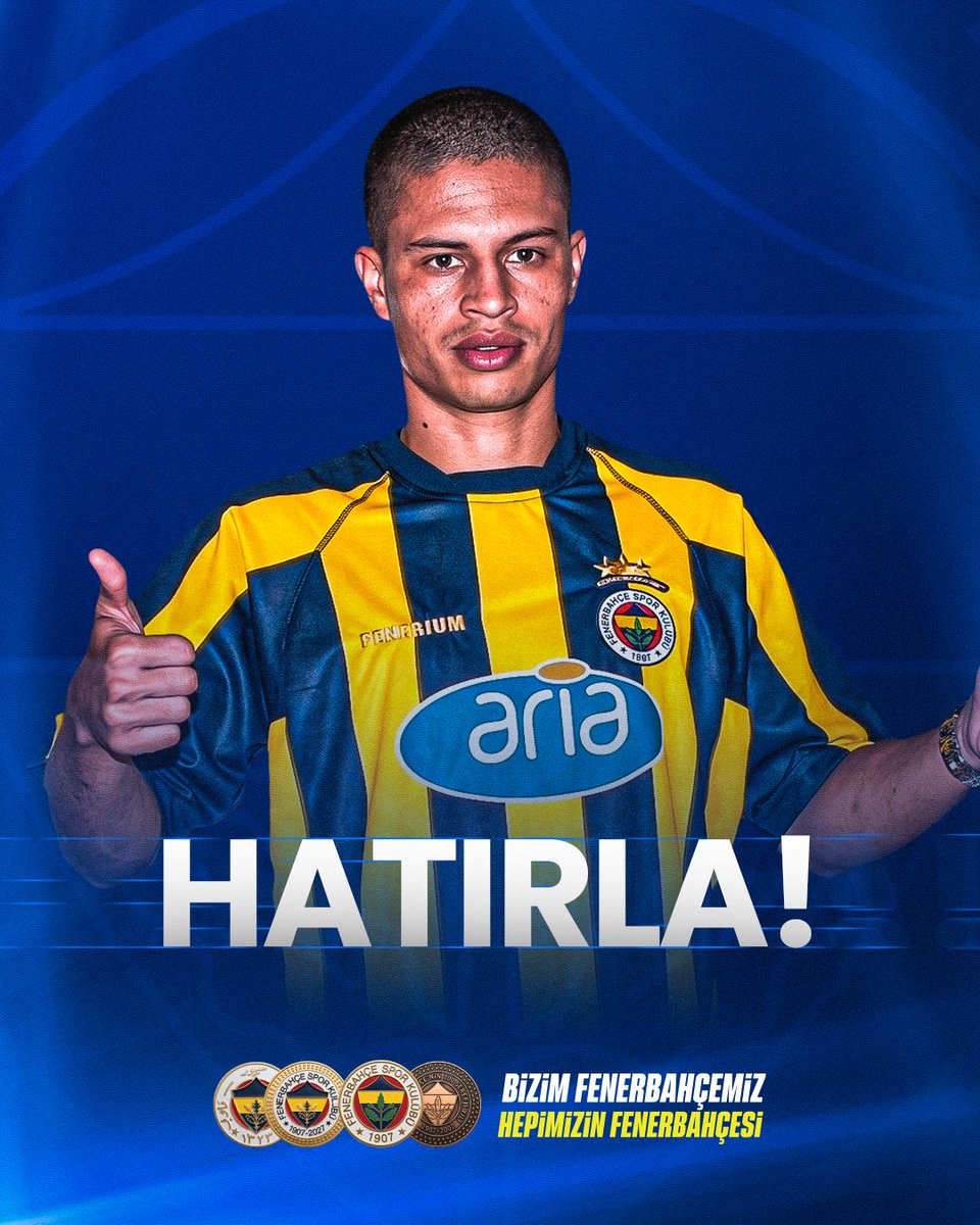 Bizim Fenerbahçemiz tweet media