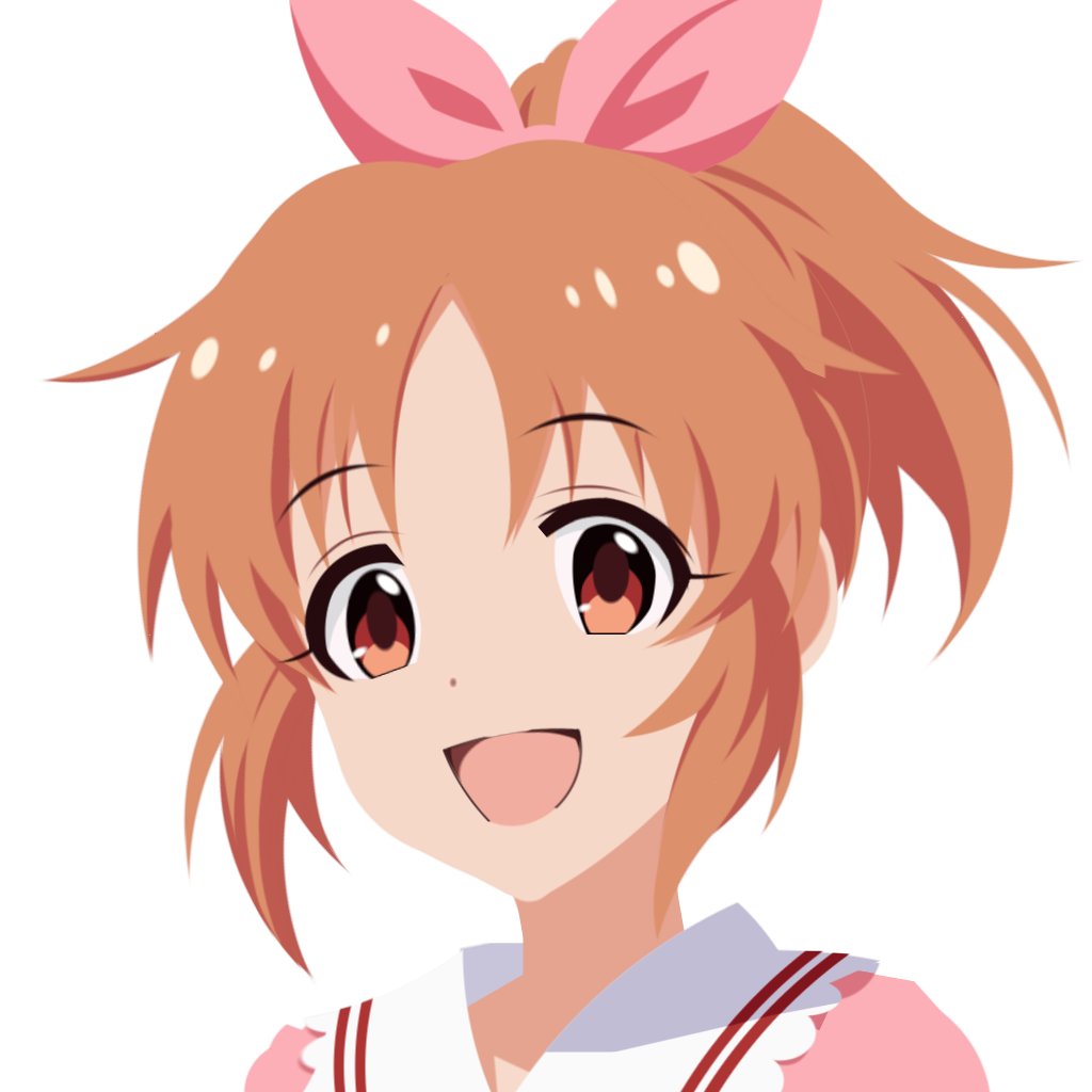Do71271717's tweet photo. AviUtlの図形だけで
#安部菜々誕生祭2026
#安部菜々生誕祭2026 https://t.co/qxwY3fKWzY