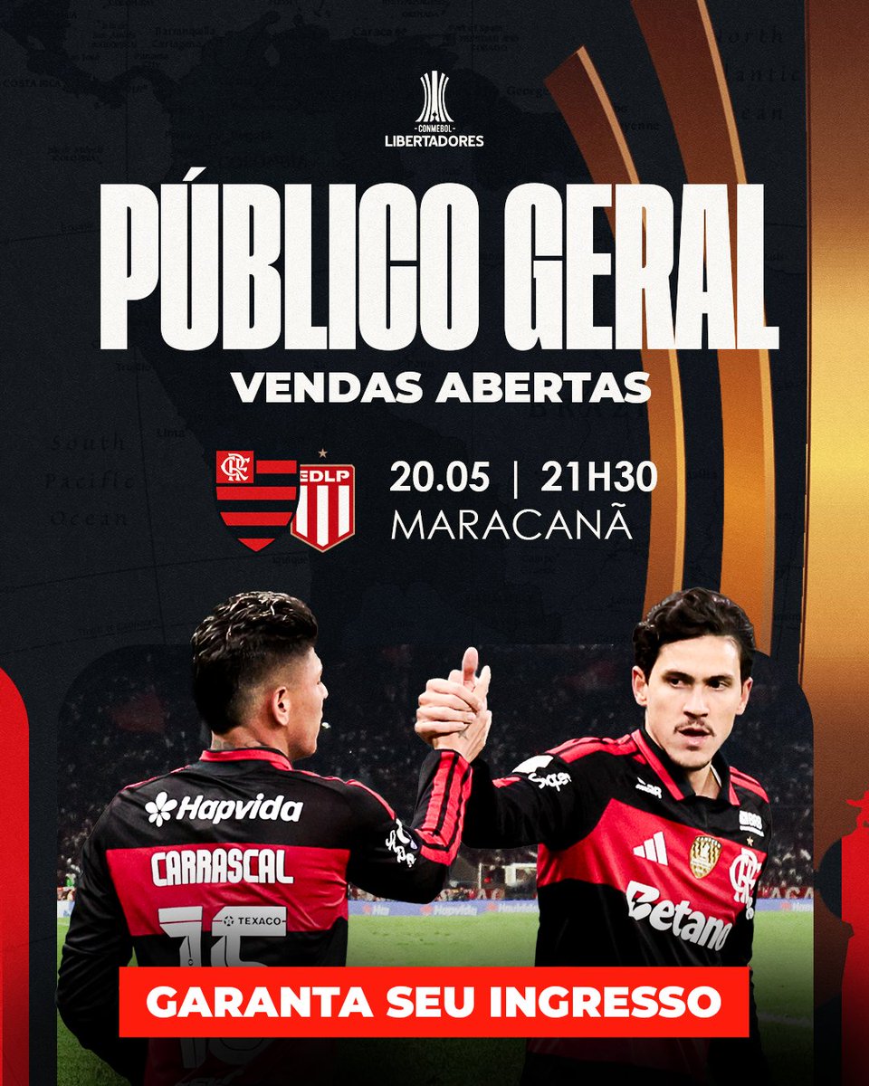 Flamengo tweet media
